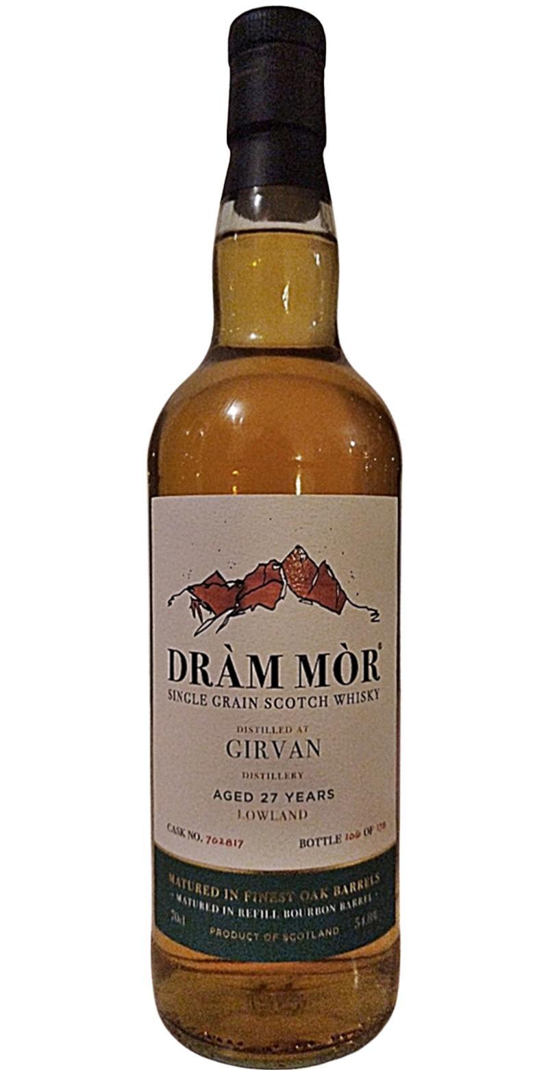Girvan 27-year-old DMor