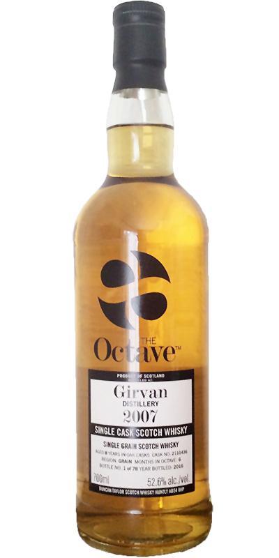 Girvan 2007 DT  The Octave