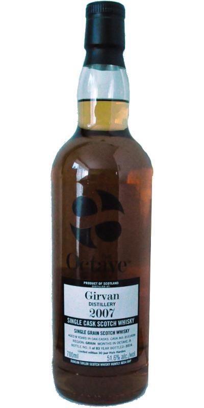 Girvan 2007 DT  The Octave