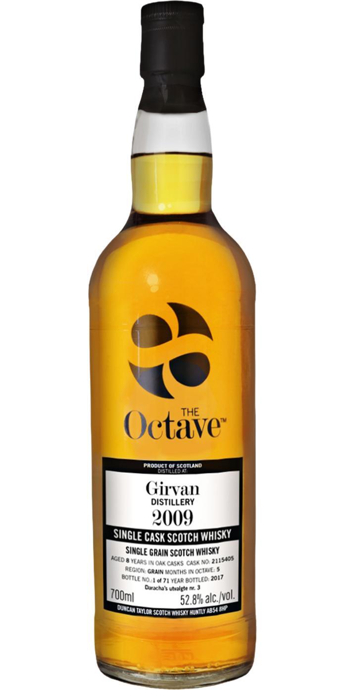 Girvan 2009 DT  The Octave