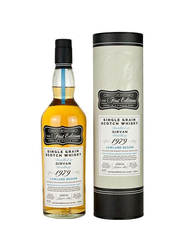 Girvan 1979 ED  The First Editions