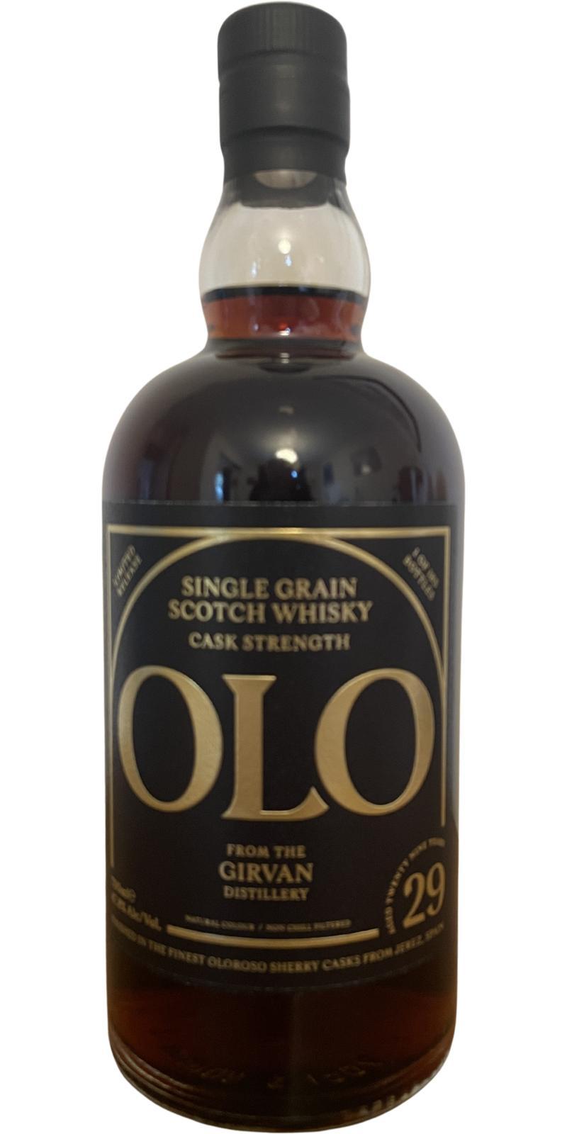 Girvan 1995 GWhL  OLO