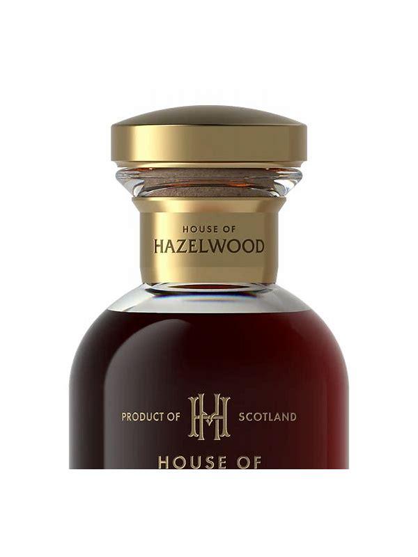 House of Hazelwood 1968  The Charles Gordon Collection - The Cask Trials