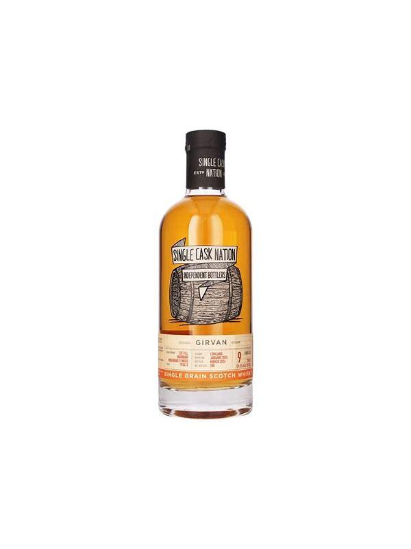 Girvan 2006 JWC  Single Cask Nation