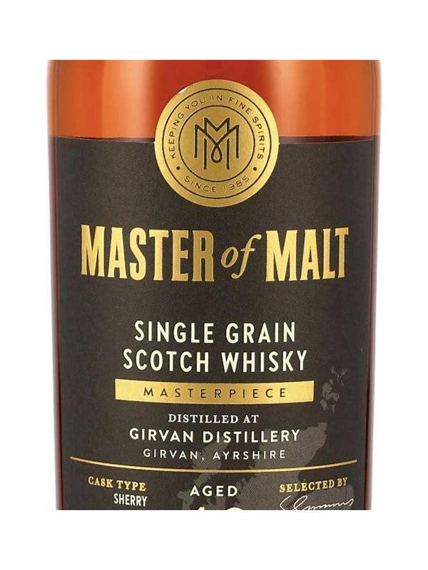 Girvan 1985 MoM  Masterpiece