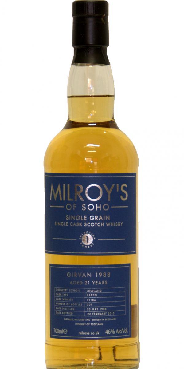 Girvan 1988 Soh