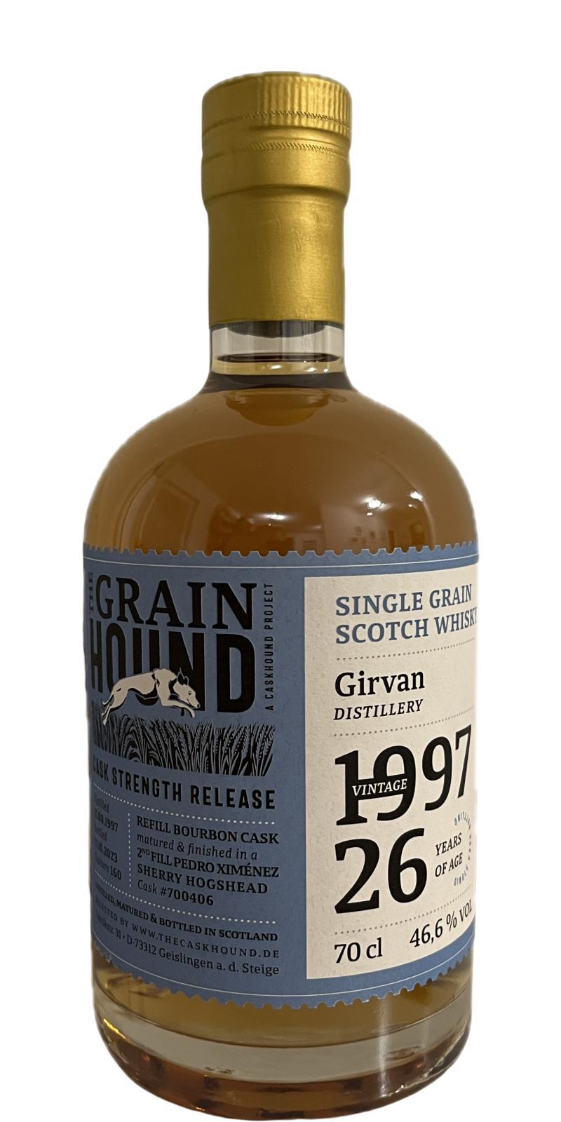 Girvan 1997 TCaH  The Grainhound