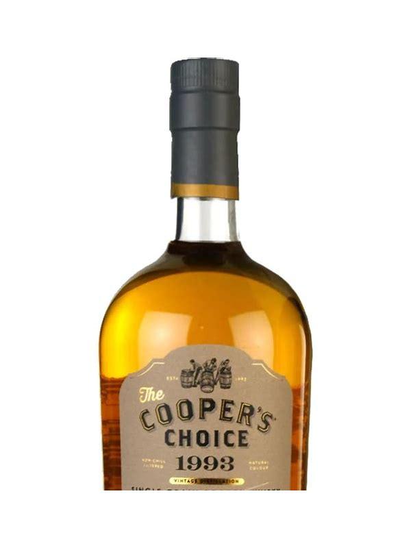 Girvan 1993 VM  The Cooper's Choice