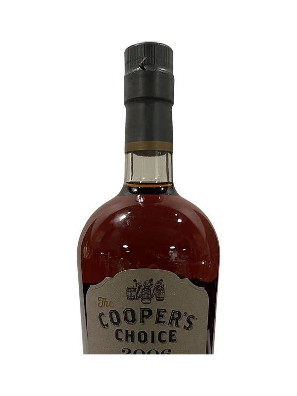 Girvan 2006 VM  The Cooper's Choice