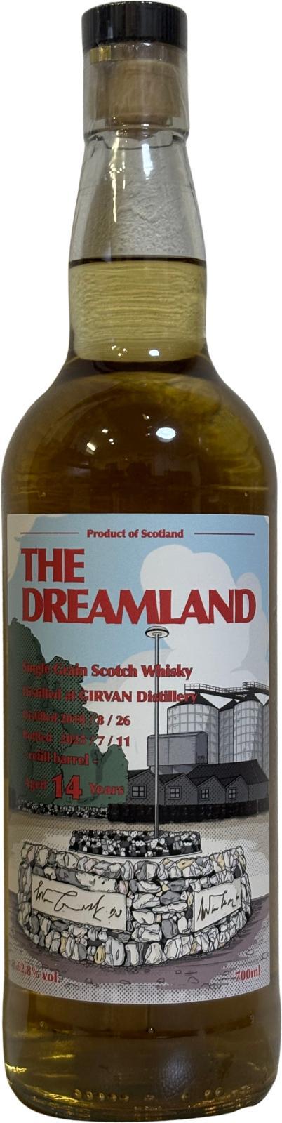 Girvan 2010 UD  Chichibu Reiwa Shokai