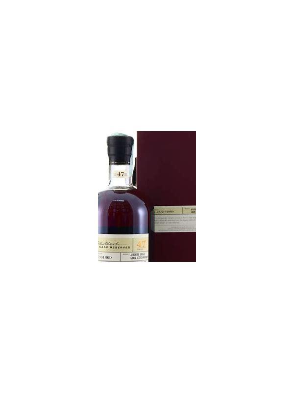 Ayrshire 1968 WG&S  Rare Cask Reserves