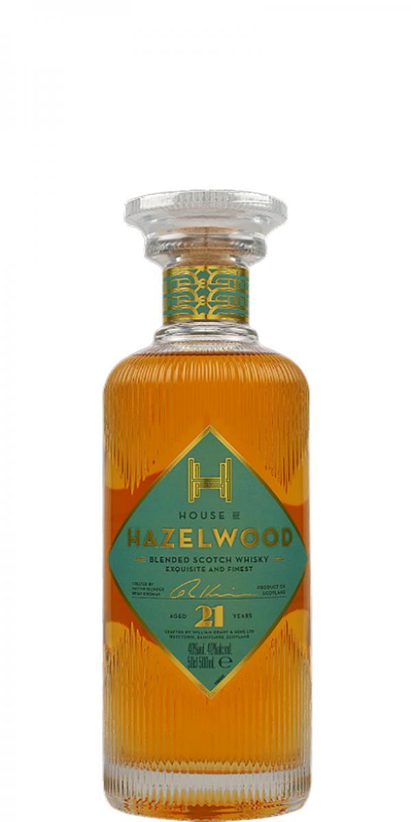 House of Hazelwood 21-year-old WG&S