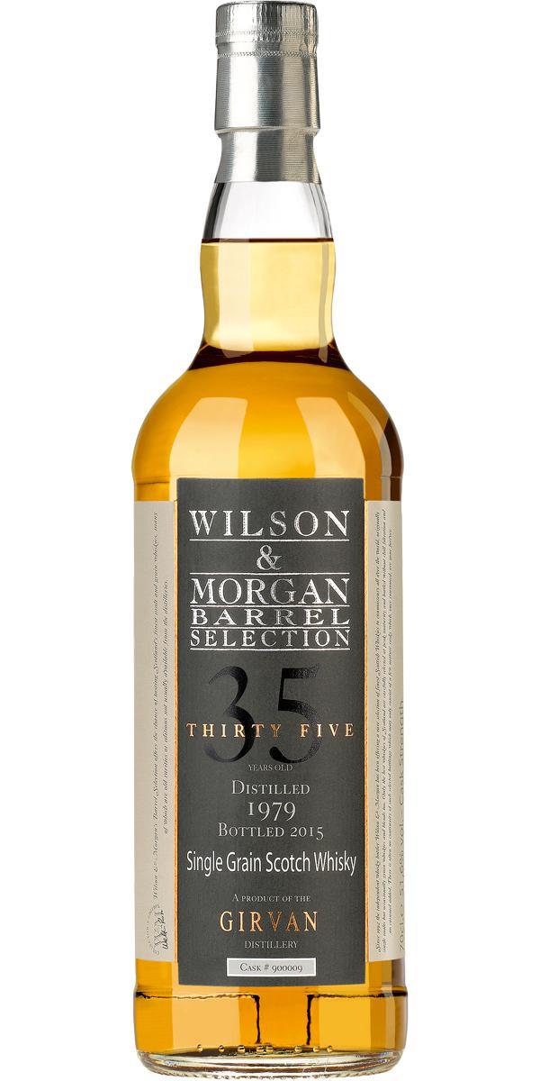 Girvan 1979 WM  Barrel Selection - Collector's Edition