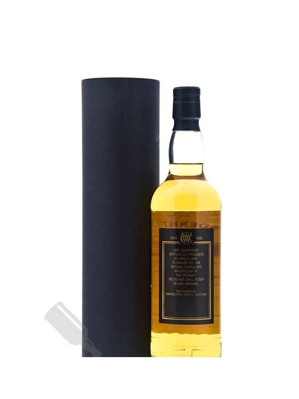 Port Dundas 12-year-old Single Grain Scotch Whisky