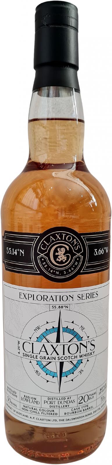 Port Dundas 2000 Cl Exploration Series