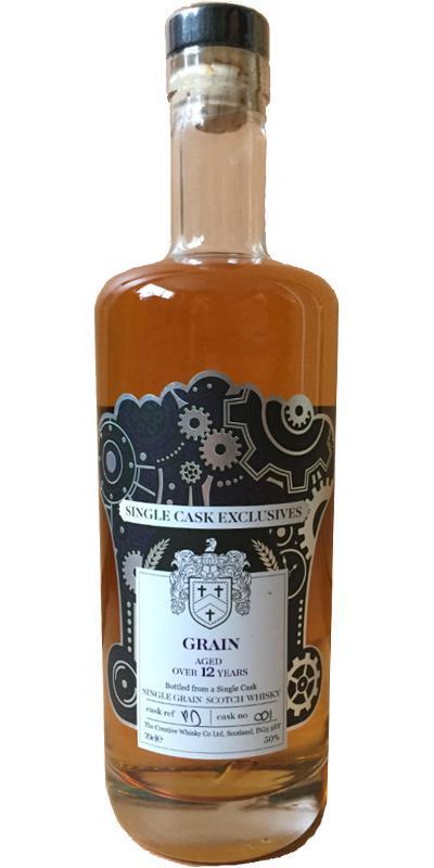 Grain 12-year-old CWC Single Cask Exclusives