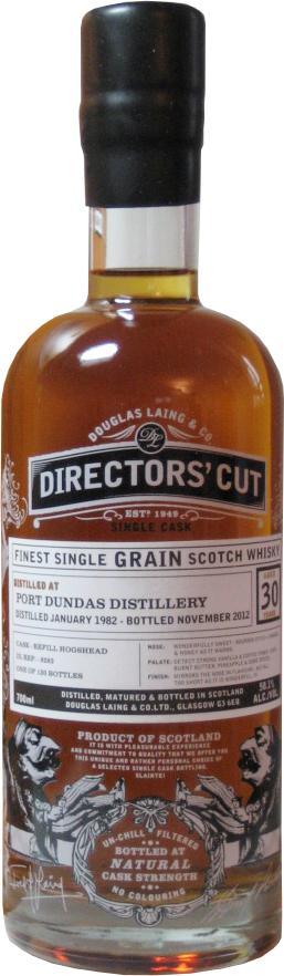Port Dundas 1982 DL Directors' Cut