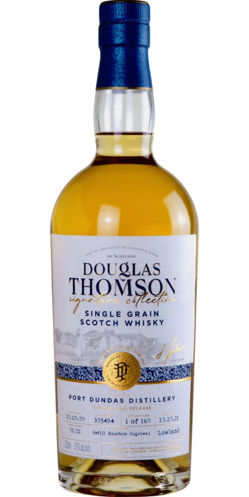 Port Dundas 2000 DoTh