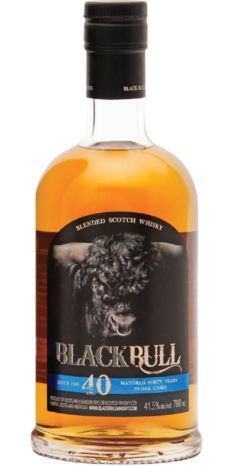 Black Bull 40-year-old DT