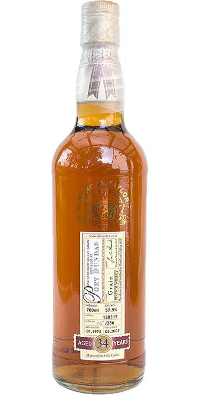 Port Dundas 1973 DT Rare Auld