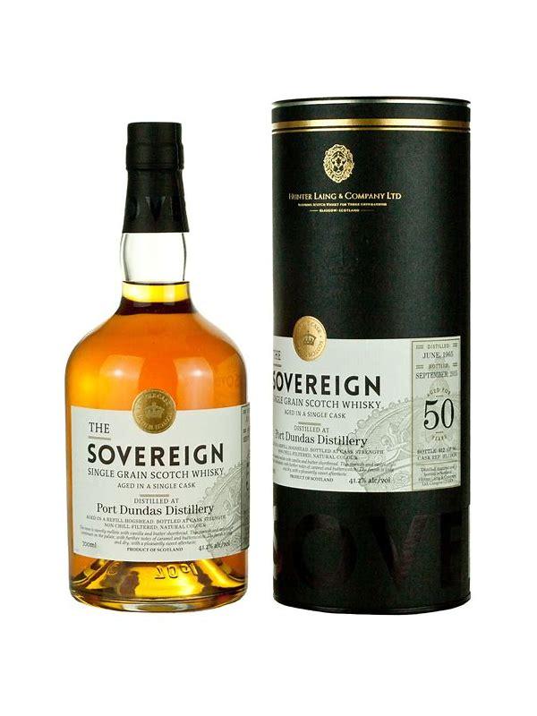 Port Dundas 1965 HL The Sovereign