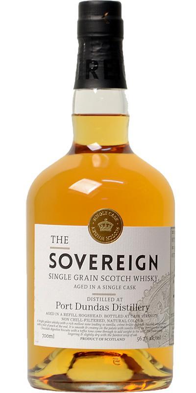 Port Dundas 1988 HL The Sovereign