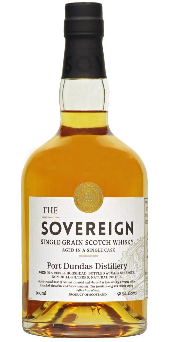 Port Dundas 1988 HL The Sovereign