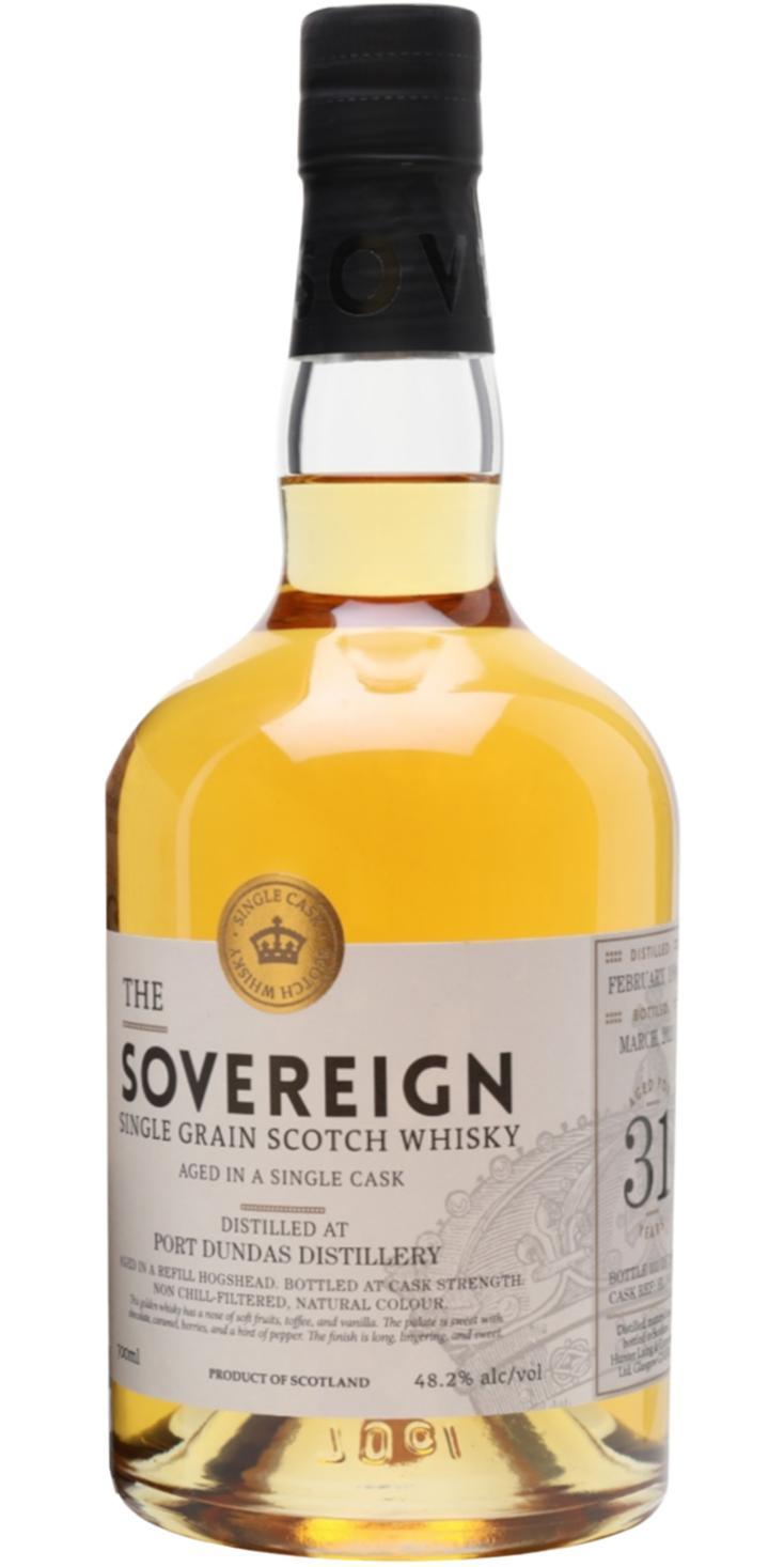 Port Dundas 1990 HL The Sovereign