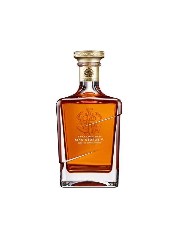 John Walker & Sons King George V Blended Scotch Whisky