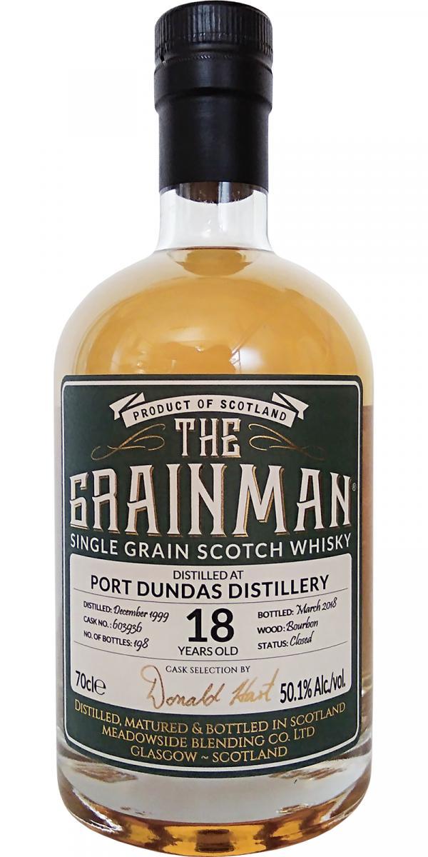 Port Dundas 1999 MBl The Grainman