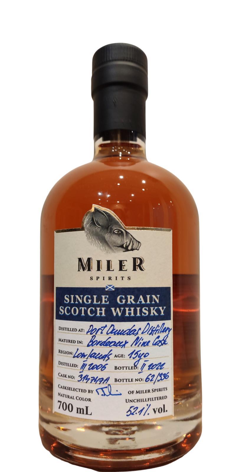 Port Dundas 2006 MiSp