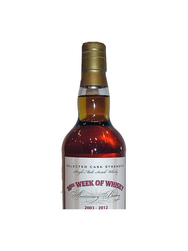 Port Dundas 1978 MT 10th Week of Whisky