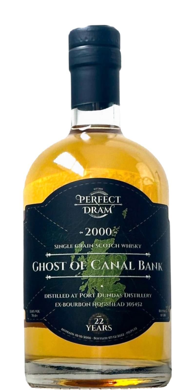 Port Dundas 2000 PDnl