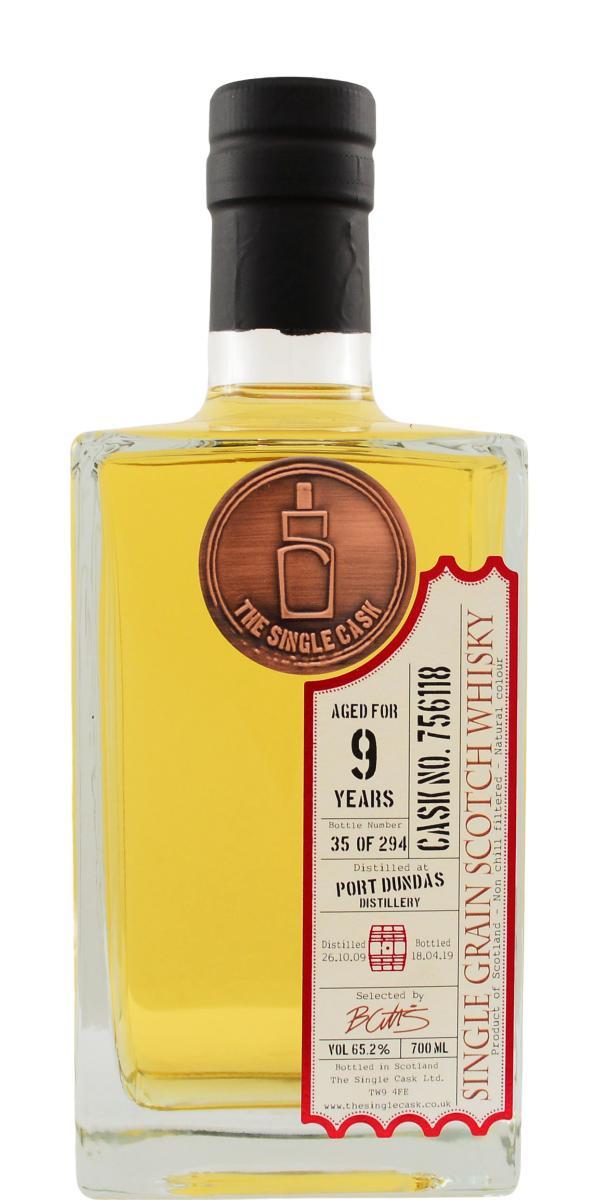 Port Dundas 2009 TSCL