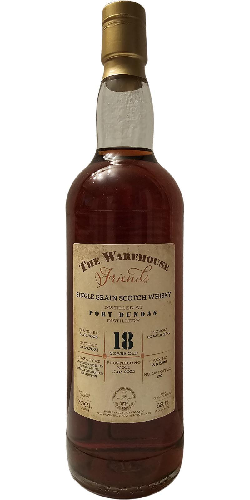 Port Dundas 2006 WW8