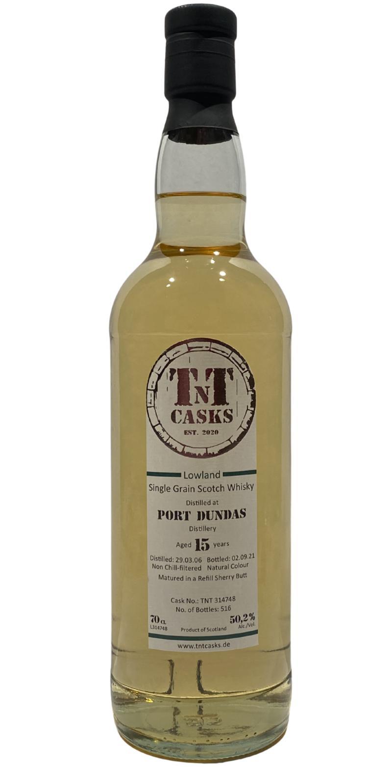 Port Dundas 2006 TnTC