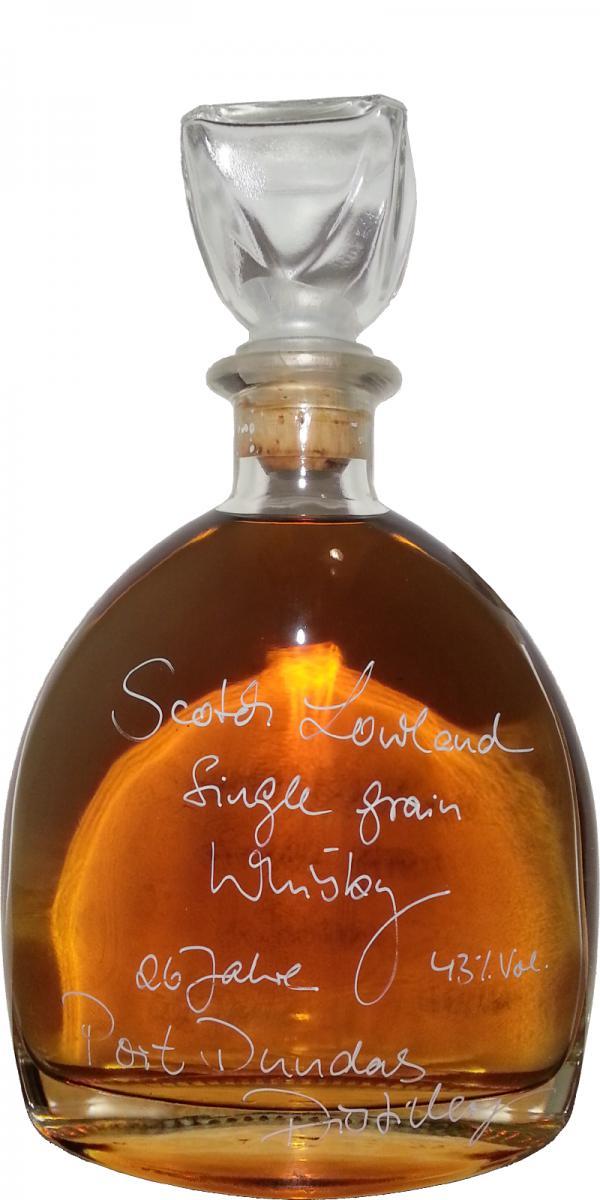 Port Dundas 26-year-old vF