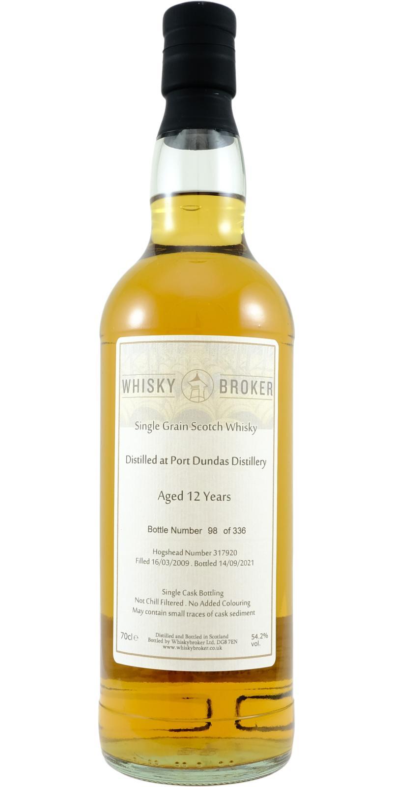 Port Dundas 2009 WhB