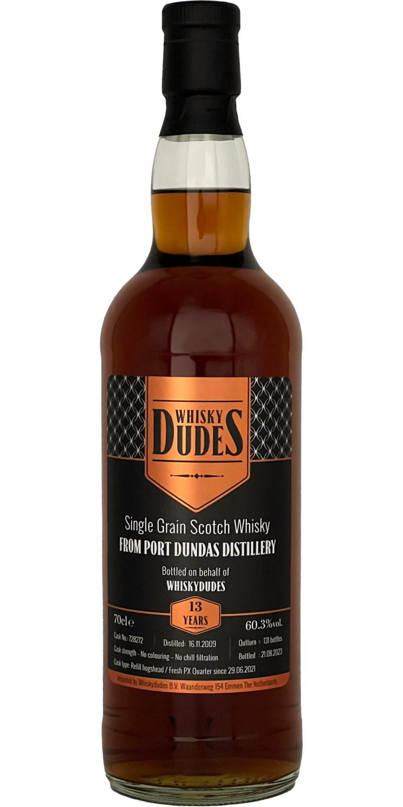 Port Dundas 2009 WDS