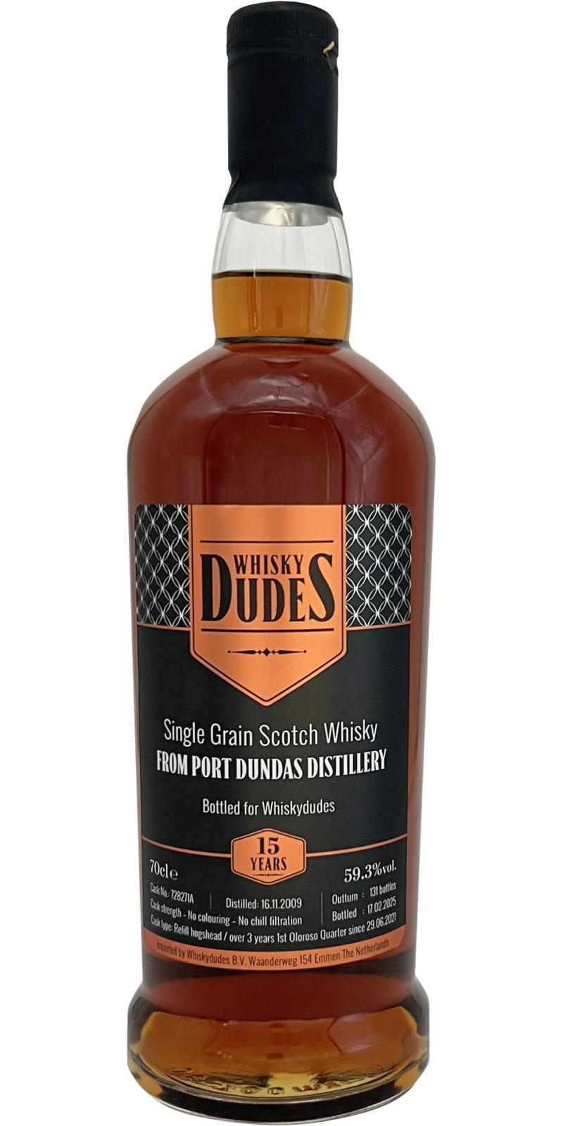 Port Dundas 2009 WDS