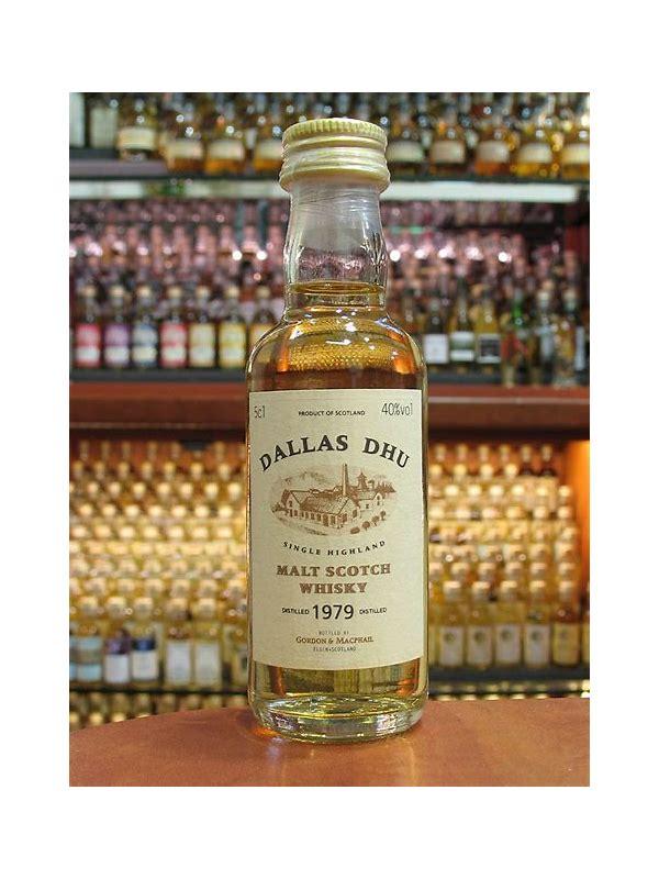 Dallas Dhu 1979 CA  Authentic Collection