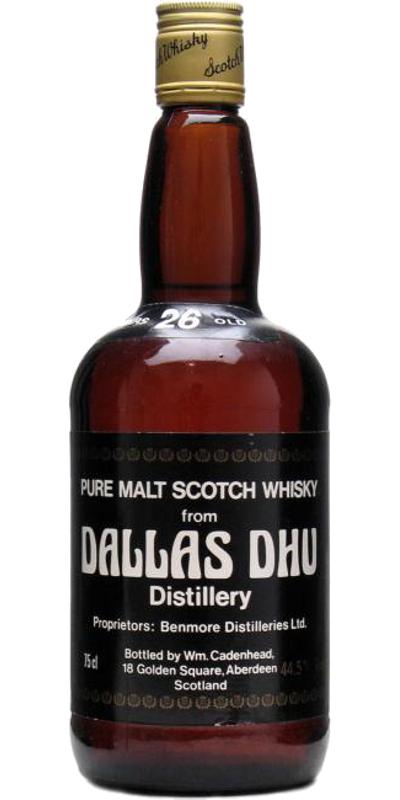 Dallas Dhu 26-year-old CA  Dumpy Bottle