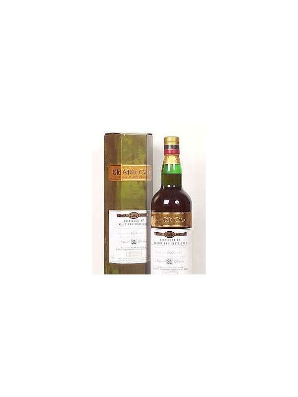Dallas Dhu 1976 DL  The Old Malt Cask