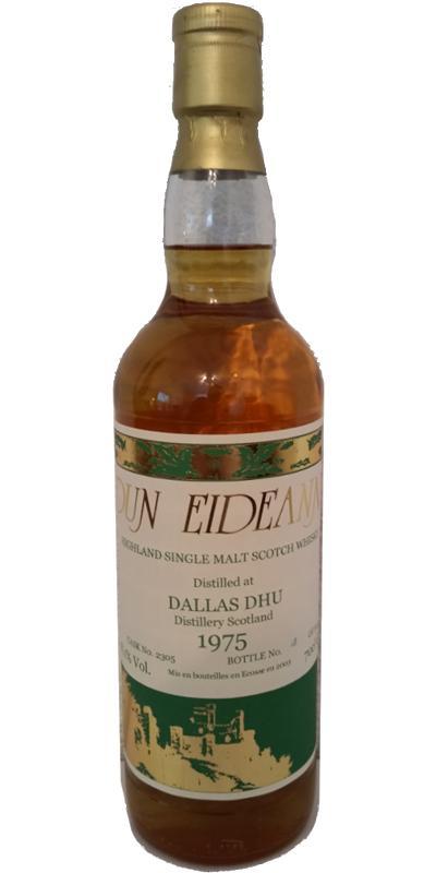 Dallas Dhu 1975 DE