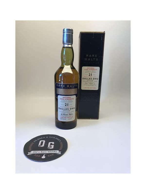 Dallas Dhu 1975 DT  Rare Auld