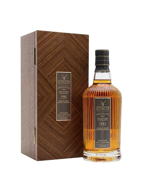 Dallas Dhu 1981 GM  Private Collection