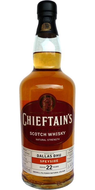 Dallas Dhu 1980 IM  Chieftain's Choice