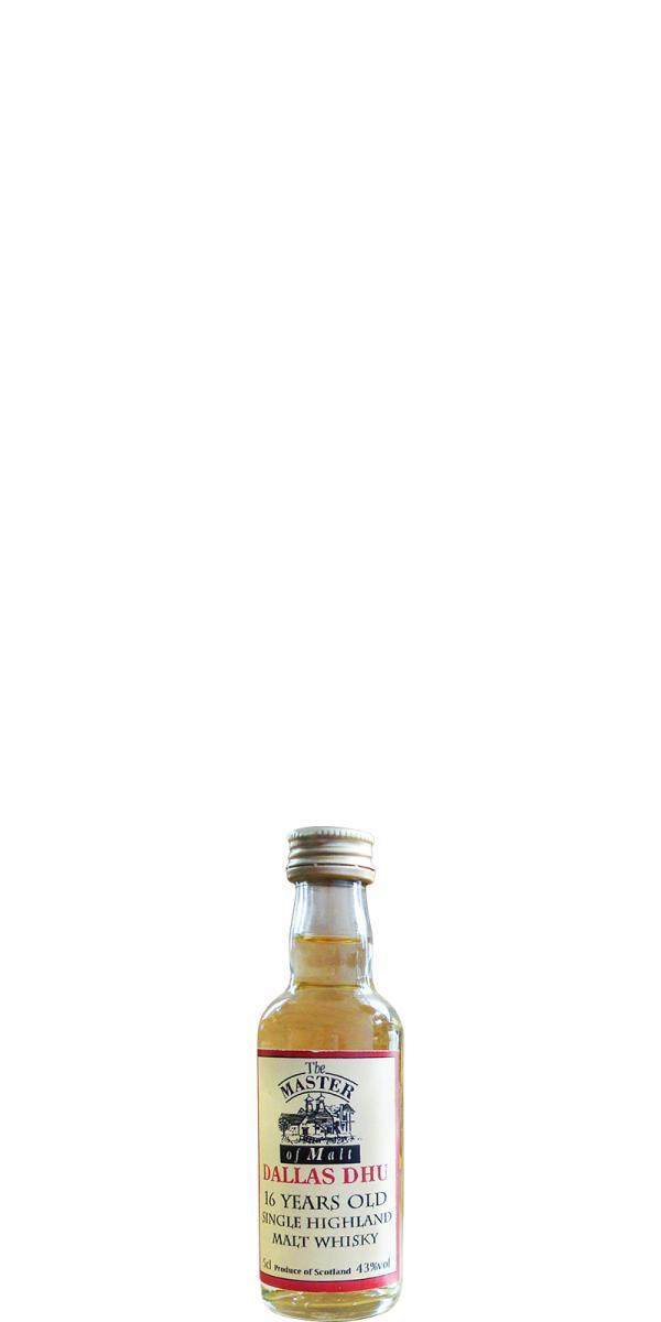 Dallas Dhu 16-year-old MoM  Miniature