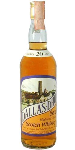 Dallas Dhu 20-year-old Ses