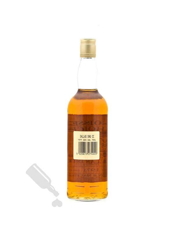 Dallas Dhu 1975 SV  Vintage Collection - Dumpy